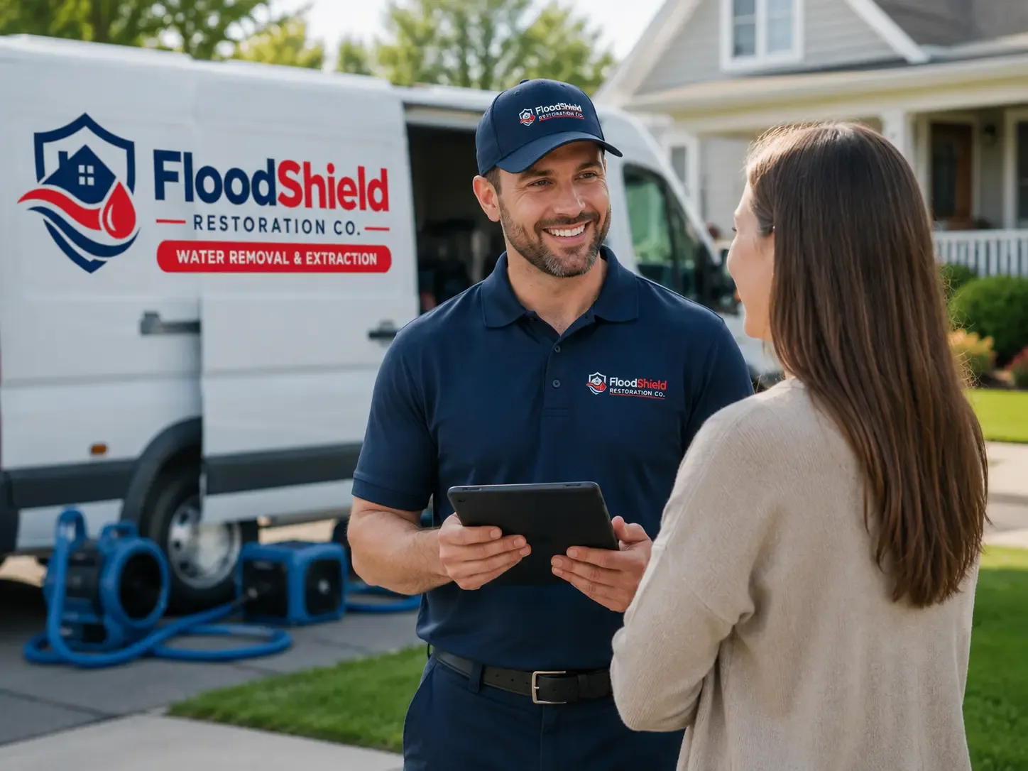 Flood Damage Restoration Pinckneyville, IL FAQs